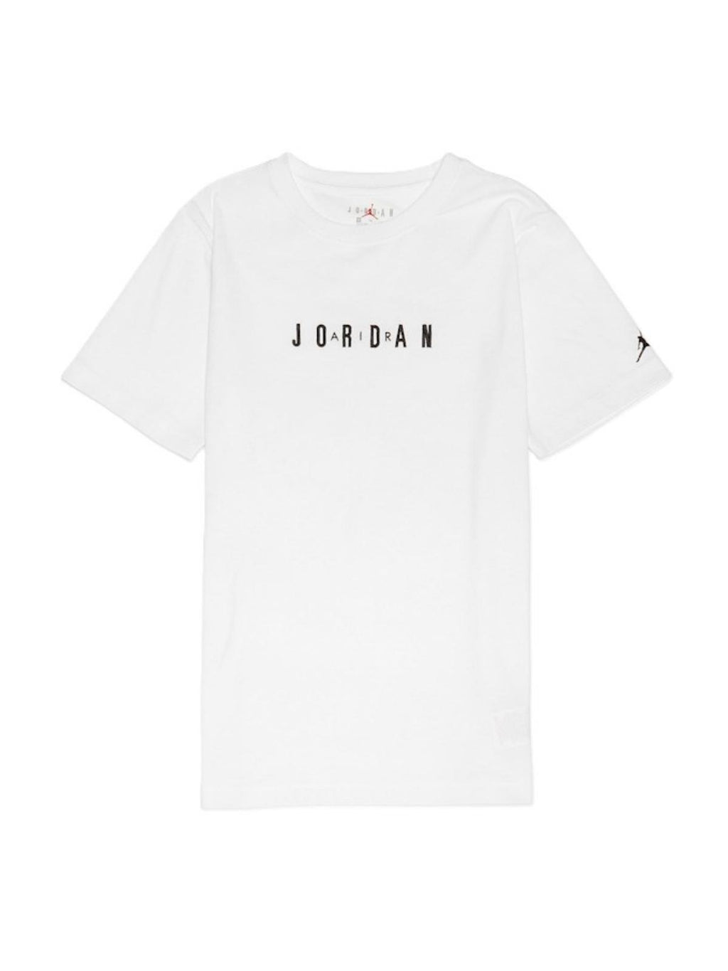 JDB MJ WORDMARK EMB CREW 