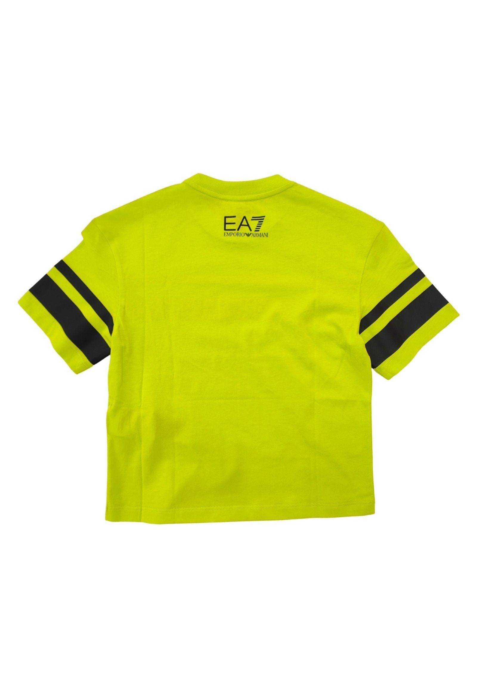 T-SHIRT 3DBT58 BJ02Z/1873 EMPORIO ARMANI EA7