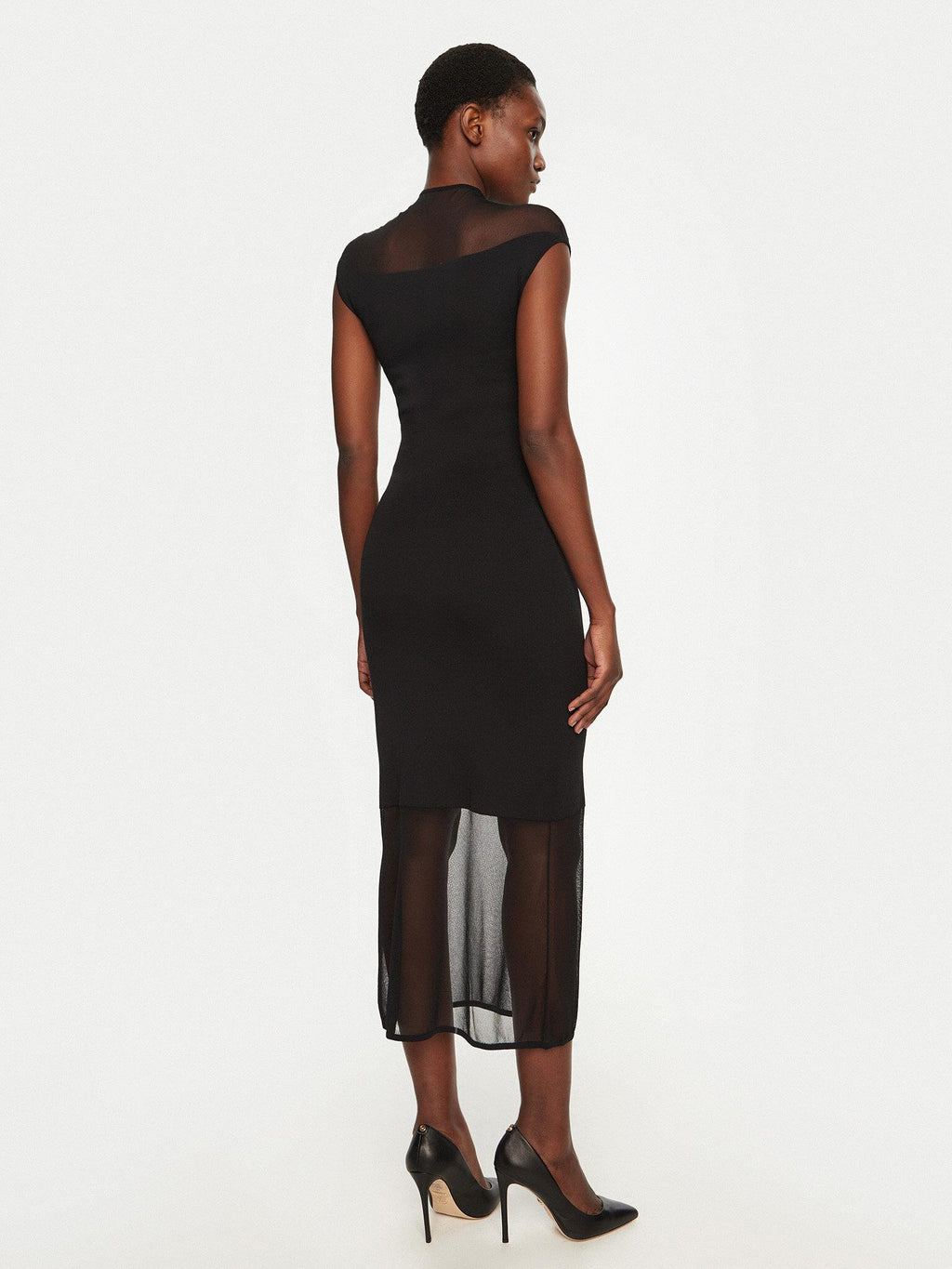 SHEER VISCOSE KNIT M K20K207919/BEH CALVIN KLEIN