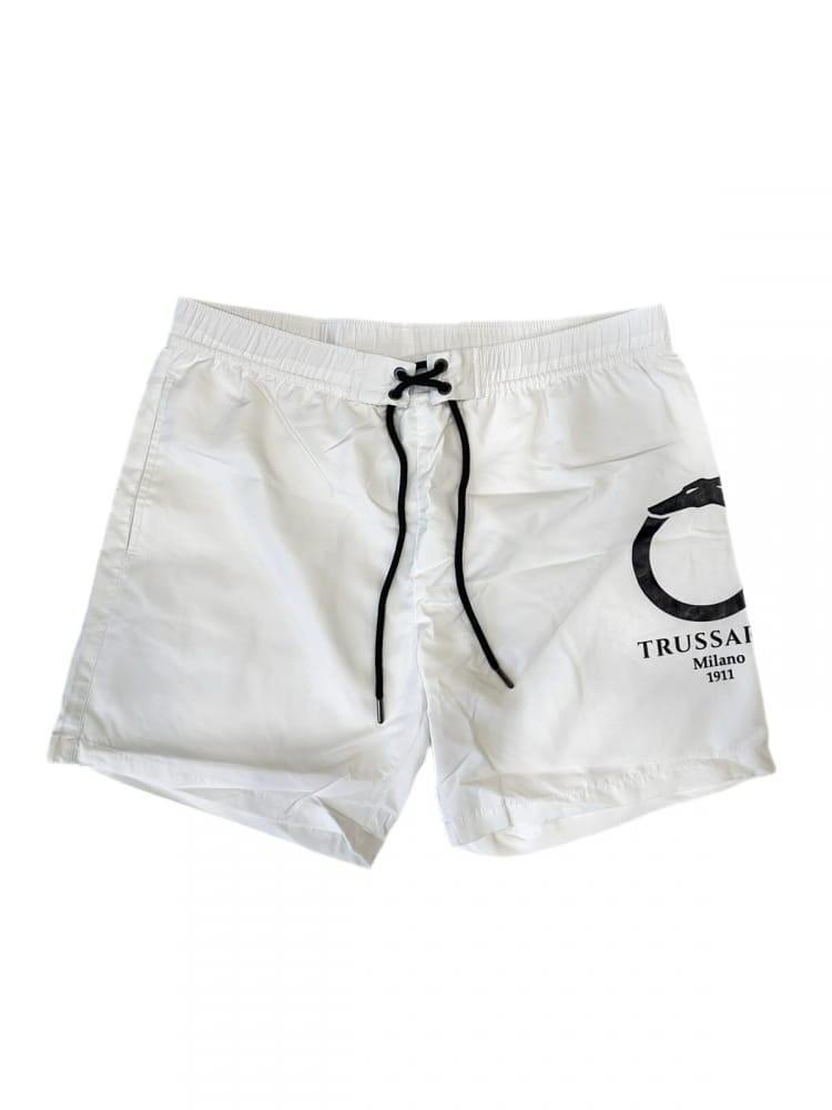 TRU2MBM05/WHITE TRUSSARDI