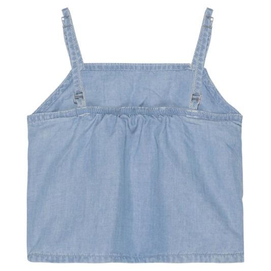 DENIM LOGO STRAP TOP IG0IG02018/1AA CALVIN KLEIN JEANS