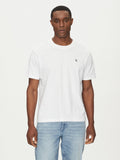 CALVIN KLEIN JEANS SERIF FONT GRAPHIC T