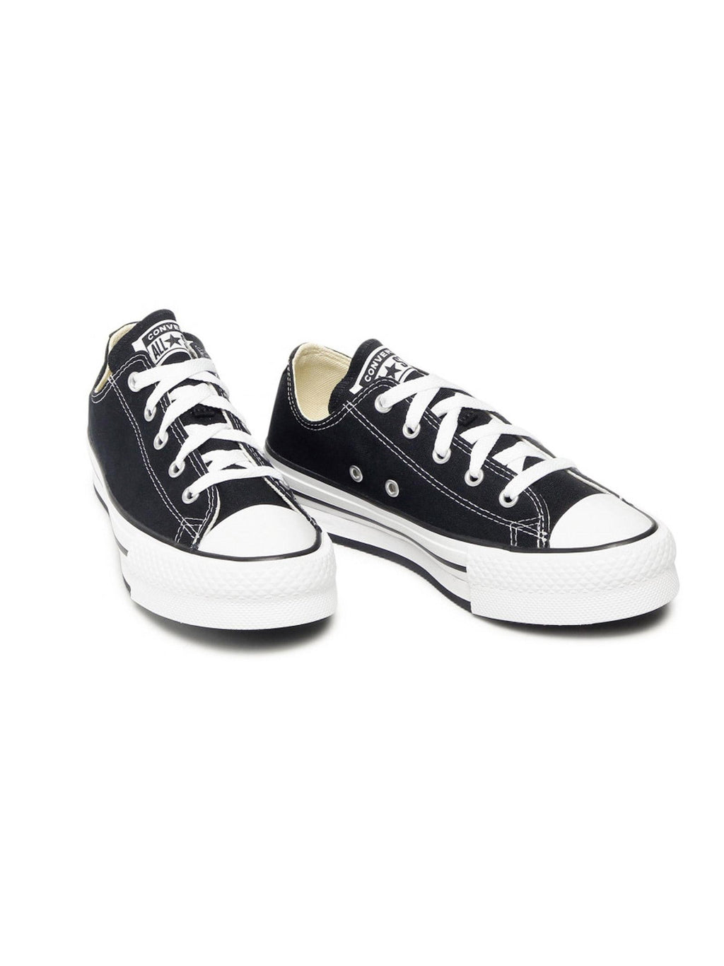CTAS EVA LIFT OX BLACK/WHITE/BLACK 