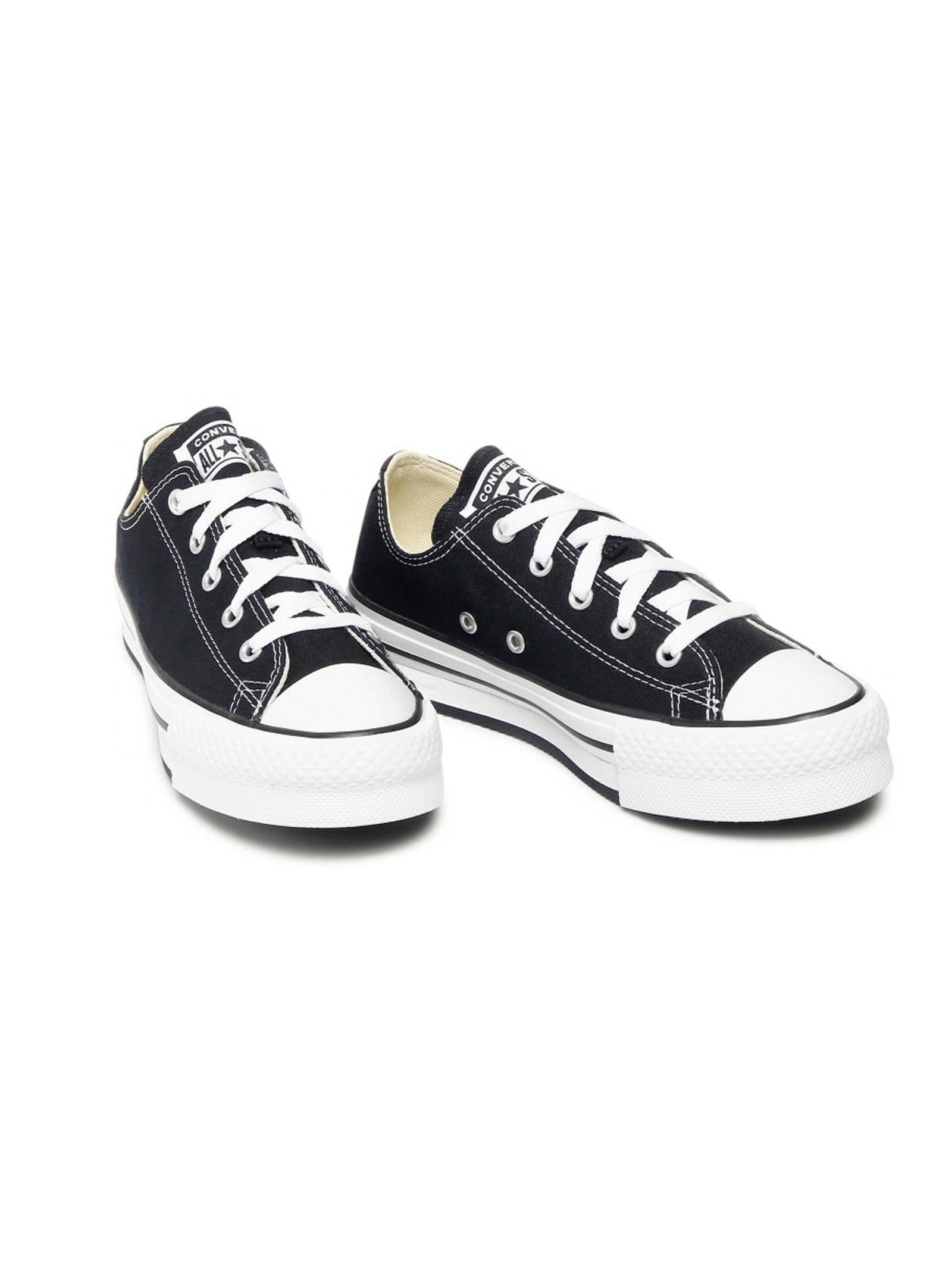 CTAS EVA LIFT OX BLACK/WHITE/BLACK 