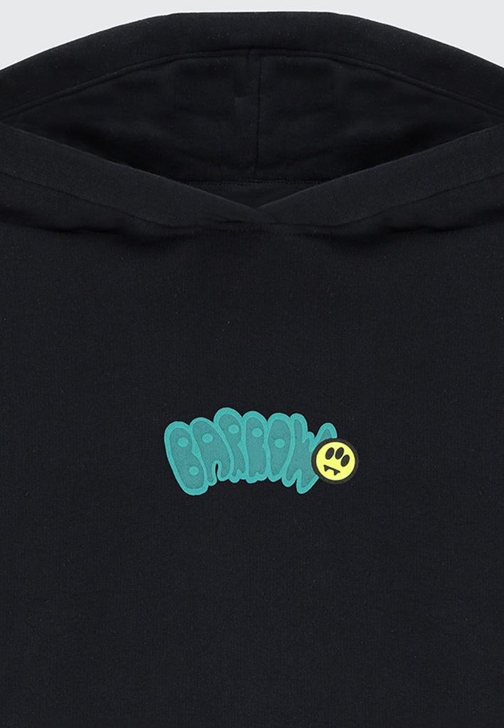 FLEECE REGULAR DROP SHOULDER  HOODIE UNISEX 