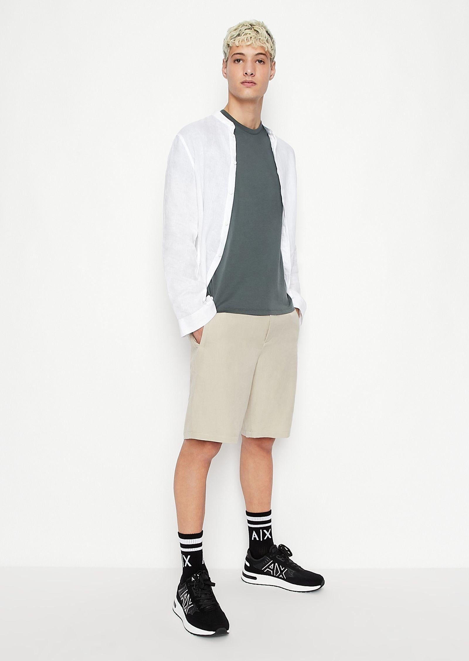 SHIRT 8NZC66 ZNCFZ/1100 ARMANI EXCHANGE