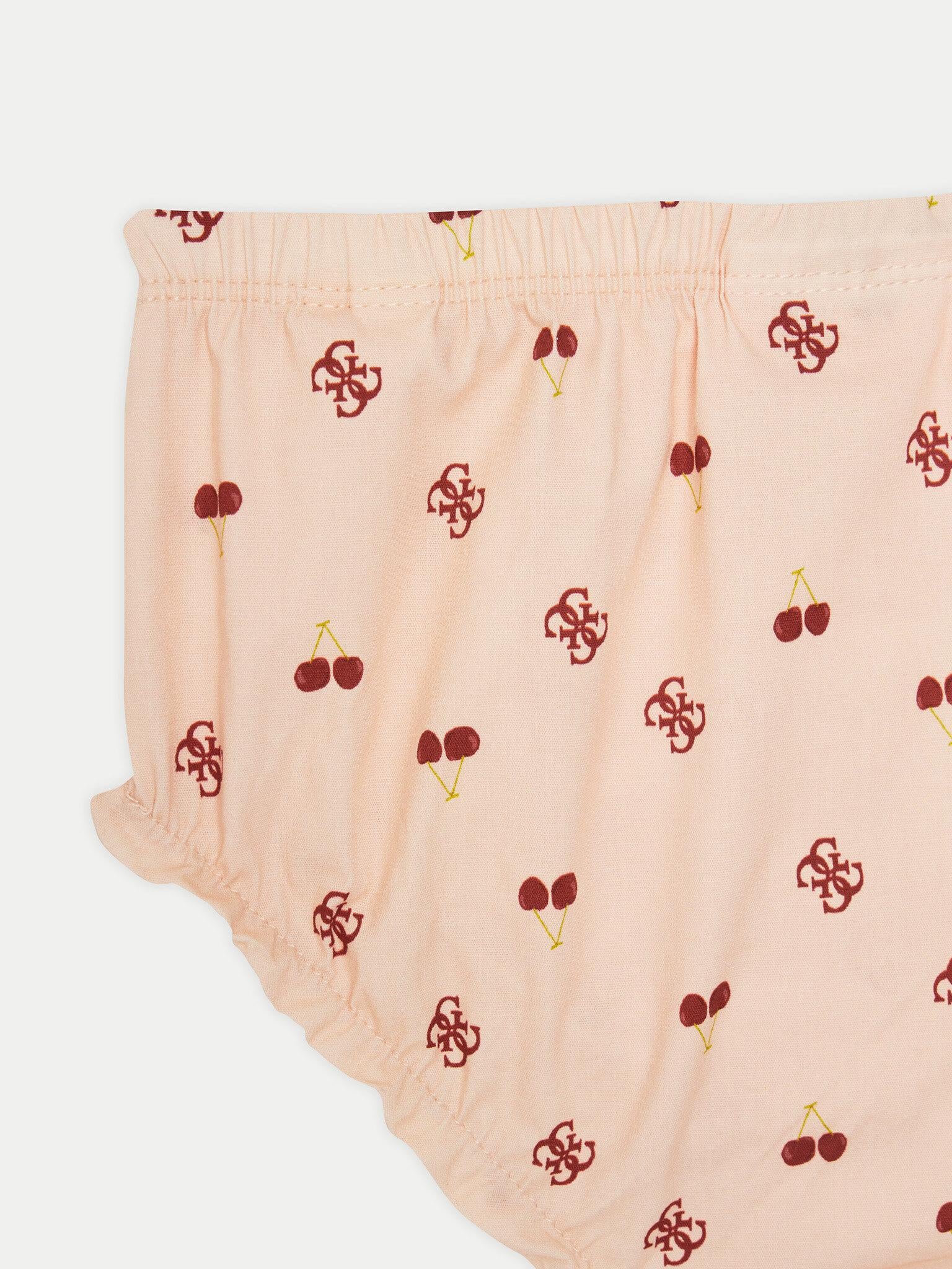 SET MIX FABRIC SS DR 