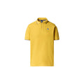 NORTH SAILS POLO SHORT SLEEVE COLLAR W/STRIPED IN CONTRAST