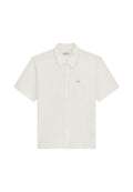 GUESS GJ REG FIT SLUB PIQUE SS SHIRT