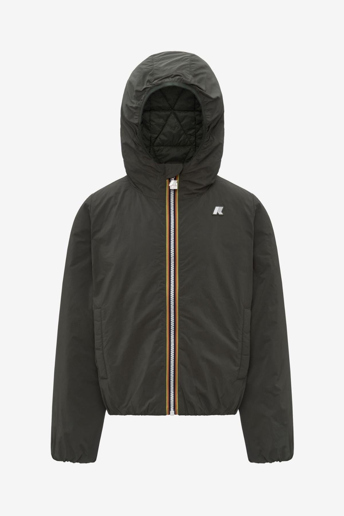 P. JACK PLAIN WARM K7142QW/WMR K-WAY