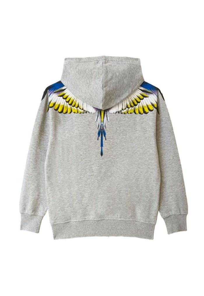 HOODIE BOY F5CMJBHS056/101 MARCELO BURLON COUNTY OF MILAN
