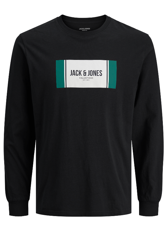 12282290/Black JACK AND JONES