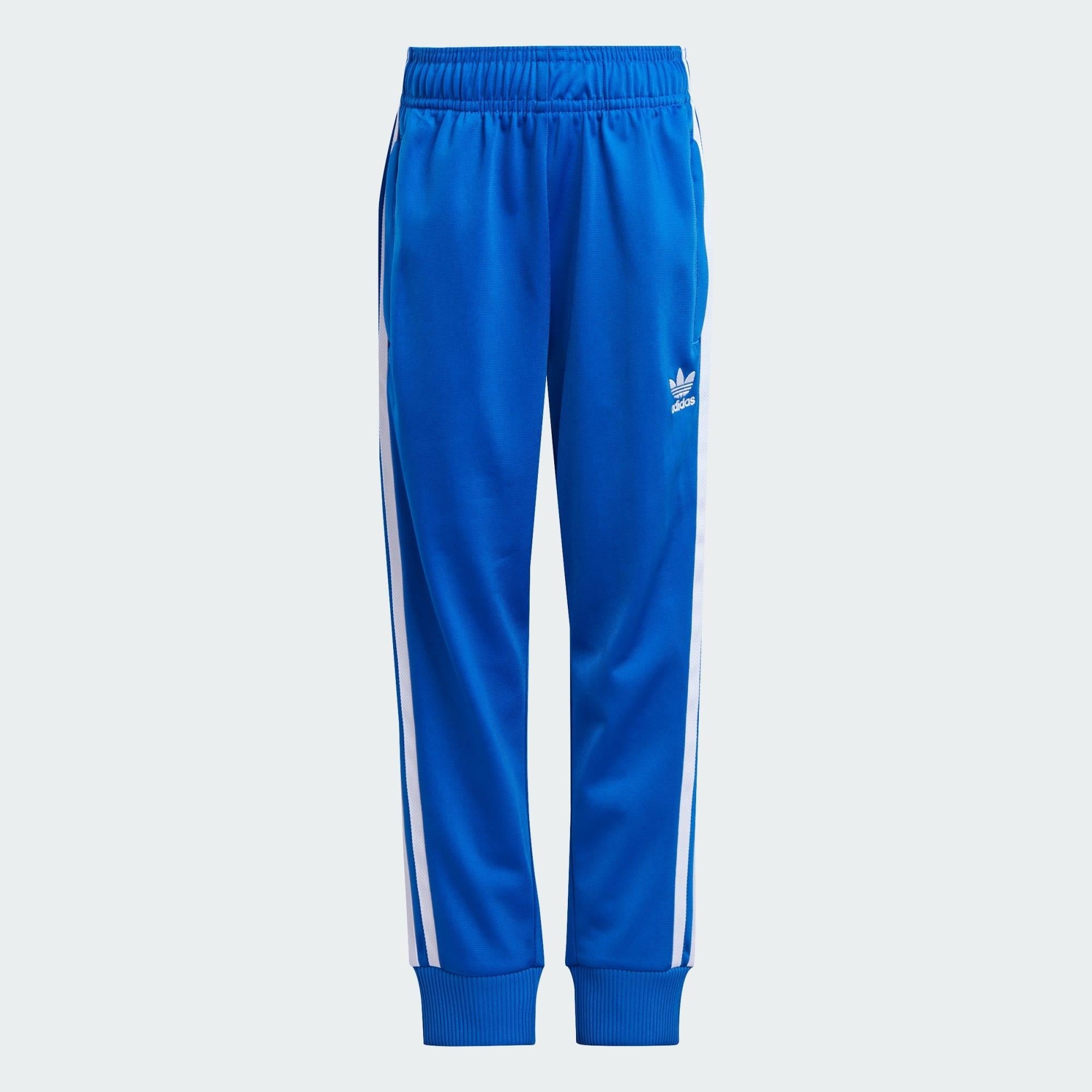 SST TRACKSUIT       BLUE IY4008/ND ADIDAS ORIGINALS