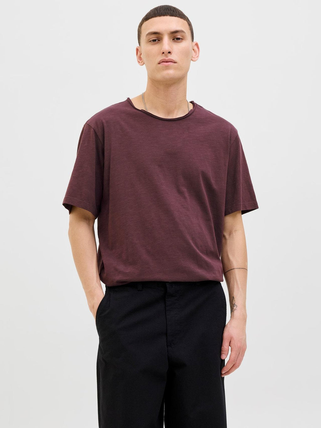 12182498/Plum Perfect JACK AND JONES