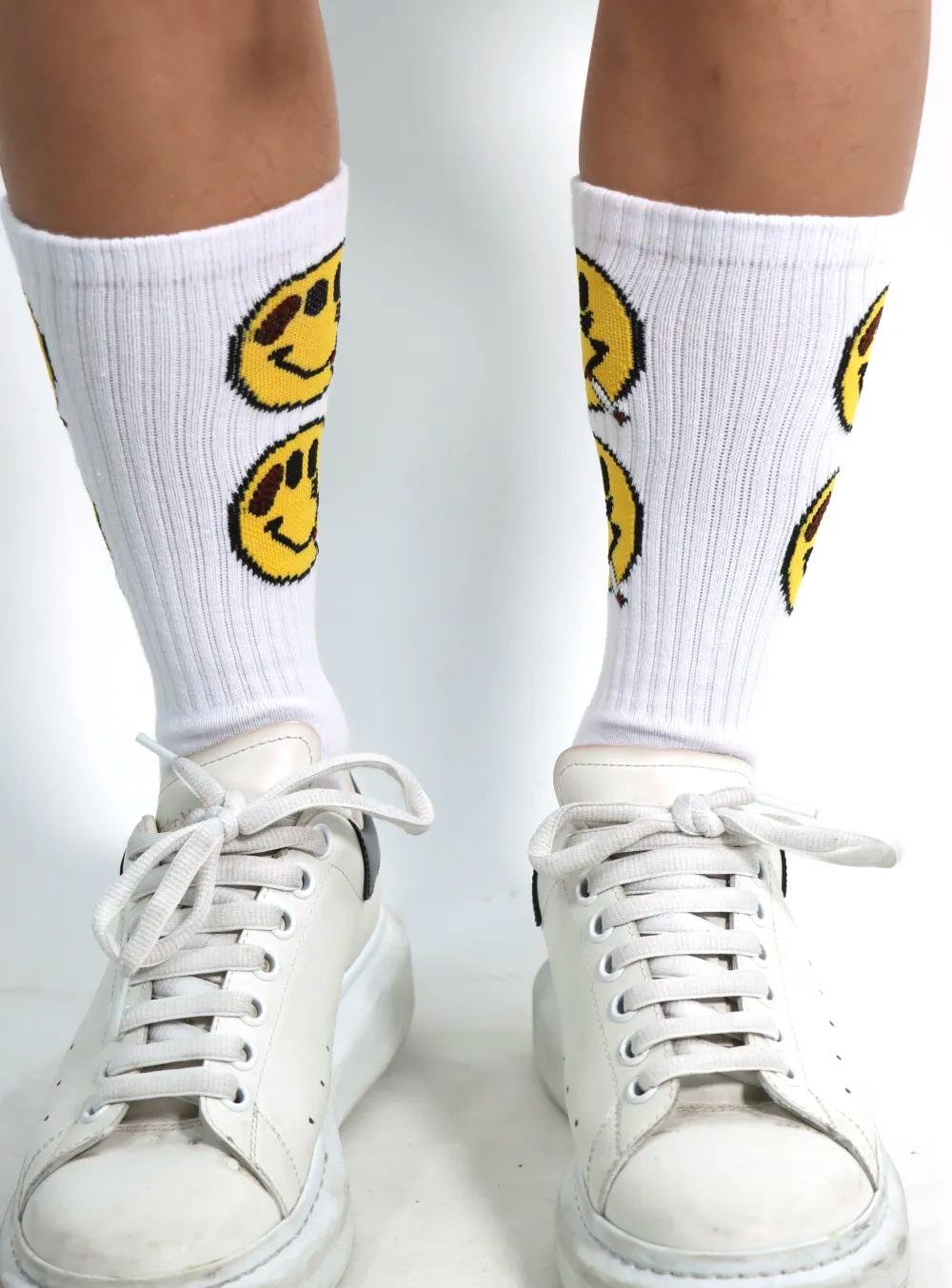 SOCKS SOCK31/BIANCO PRIMID