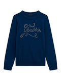 GUESS LS SWEATER