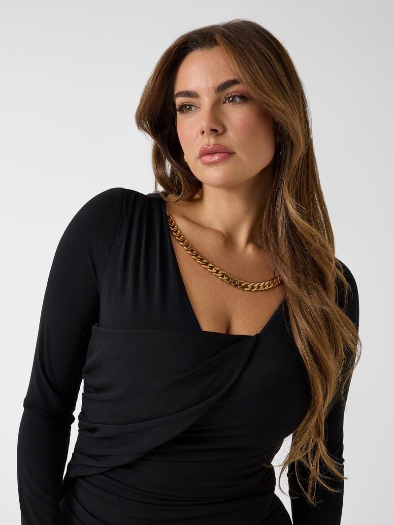 6RGK166257A/JBLK GUESS MARCIANO