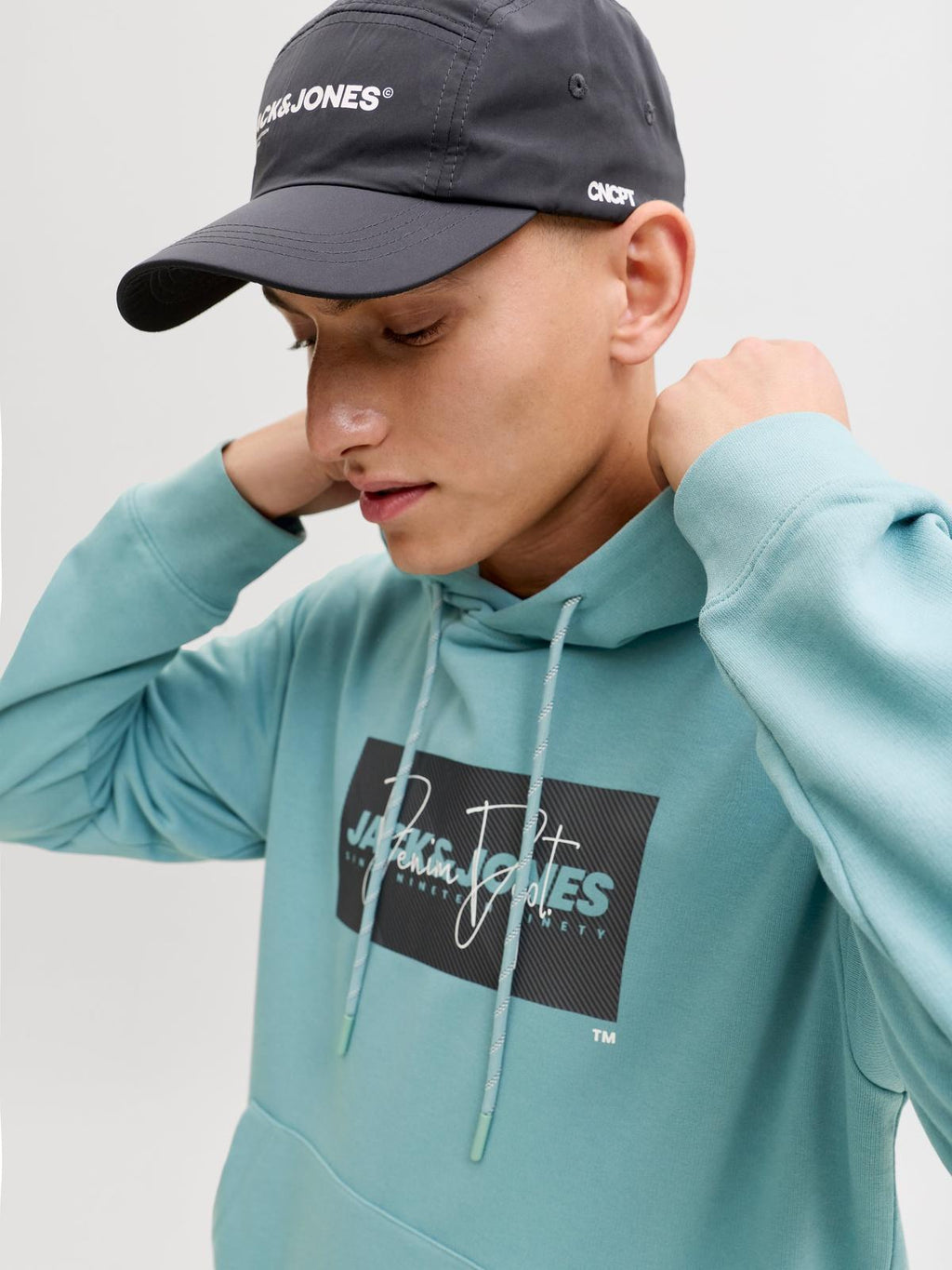 12288493/Mineral Blue JACK AND JONES