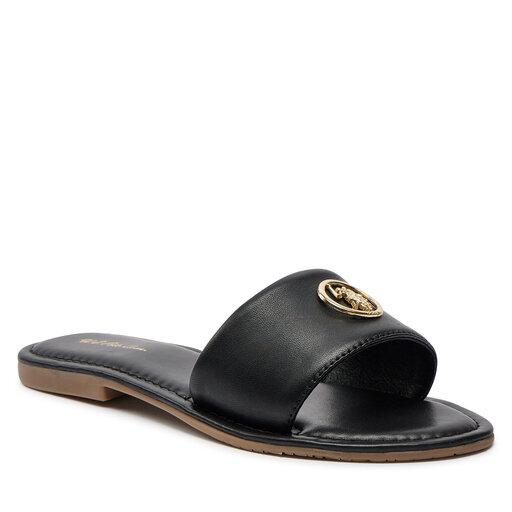 LINDA LINDA004W-4L1/BLACK U.S. POLO ASSN