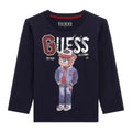 GUESS LS T-SHIRT