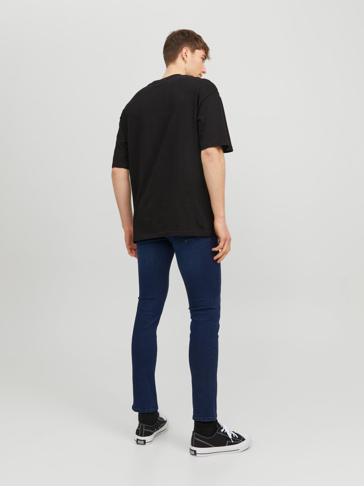 12237358/Blue Denim JACK AND JONES