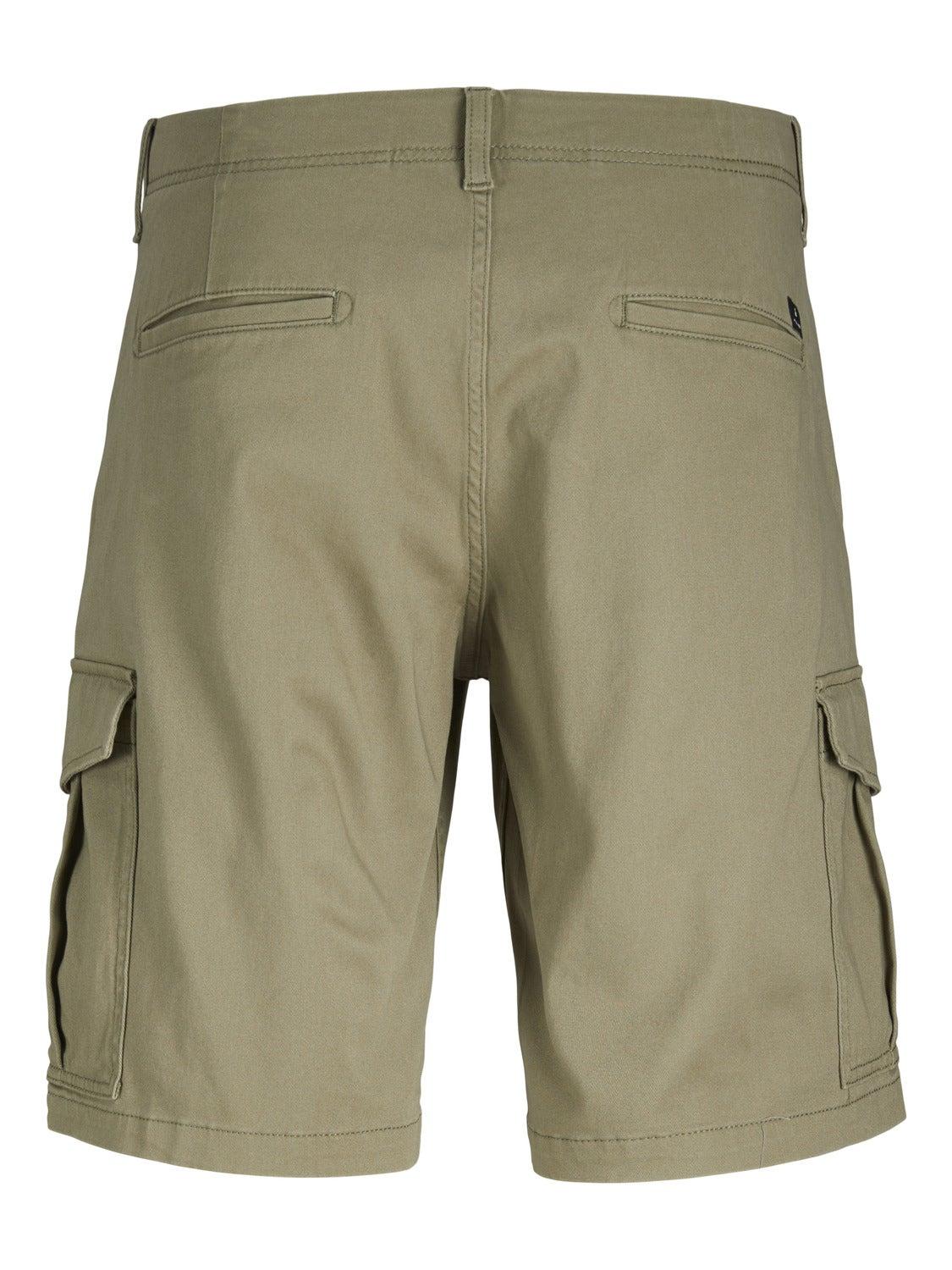 12182555/Oil Green JACK AND JONES