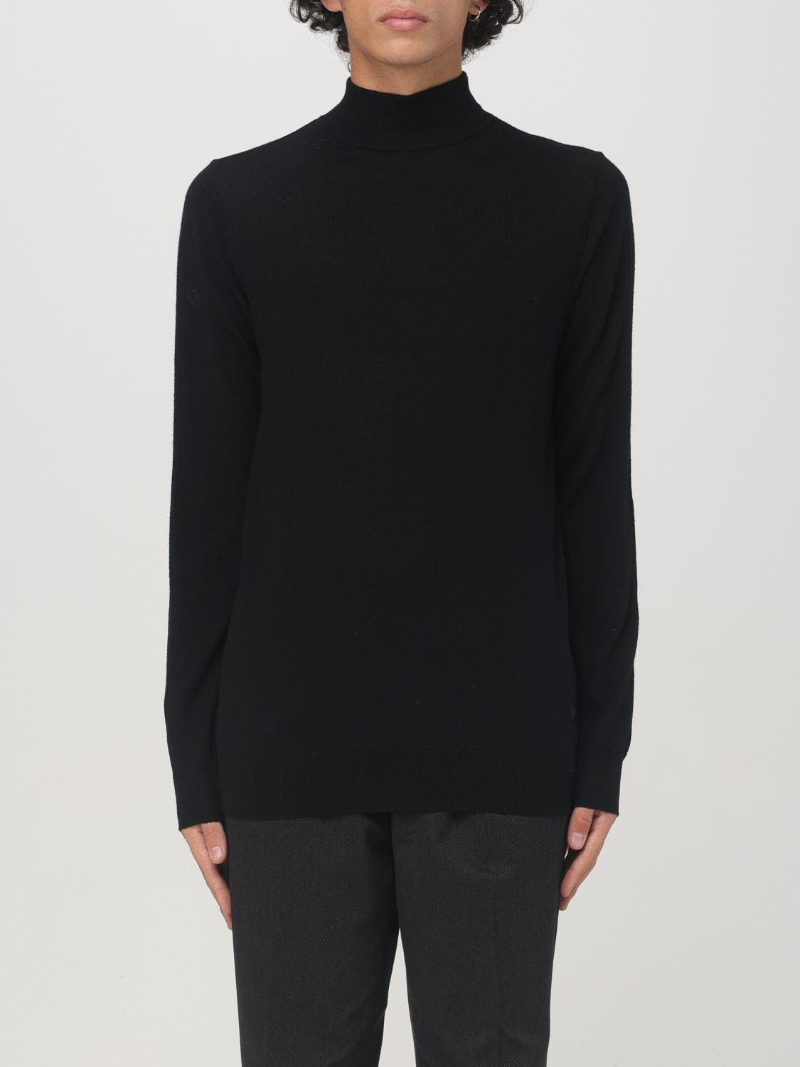 MAGLIA CHIUSA M/L 
