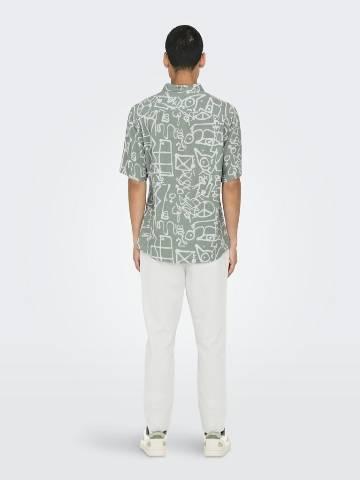22032130/Iceberg Green ONLY&SONS