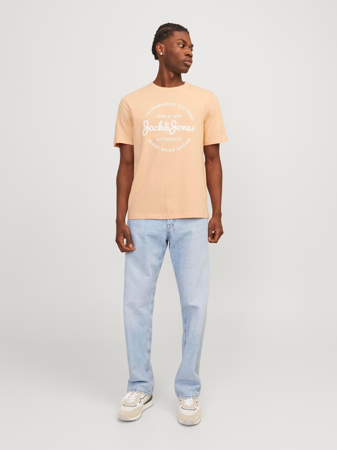 12247972/Apricot Ice JACK AND JONES