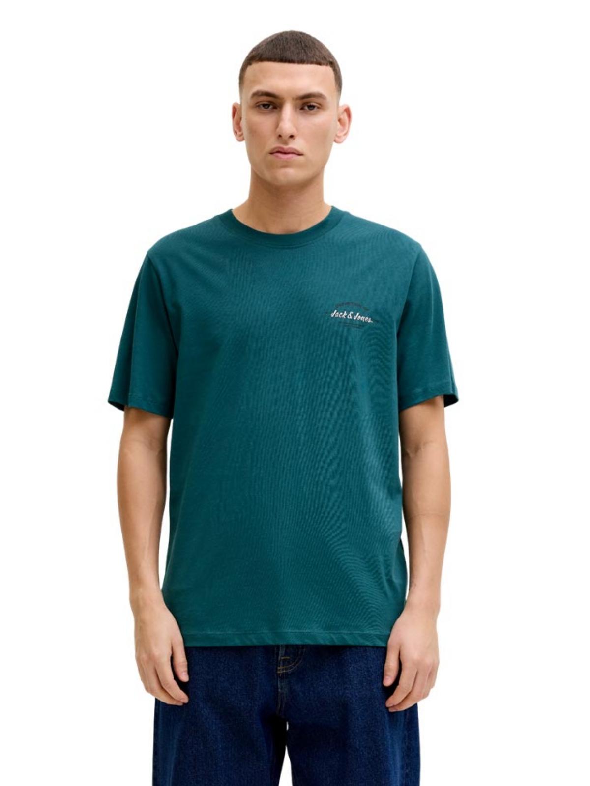 JJBRANDON TEE SS CREW NECK 