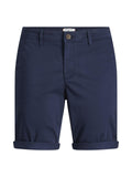 JACK AND JONES JPSTBOWIE SHORTS SOLID REG SN
