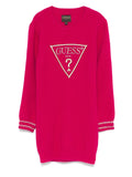 GUESS LS SWEATER DRESS