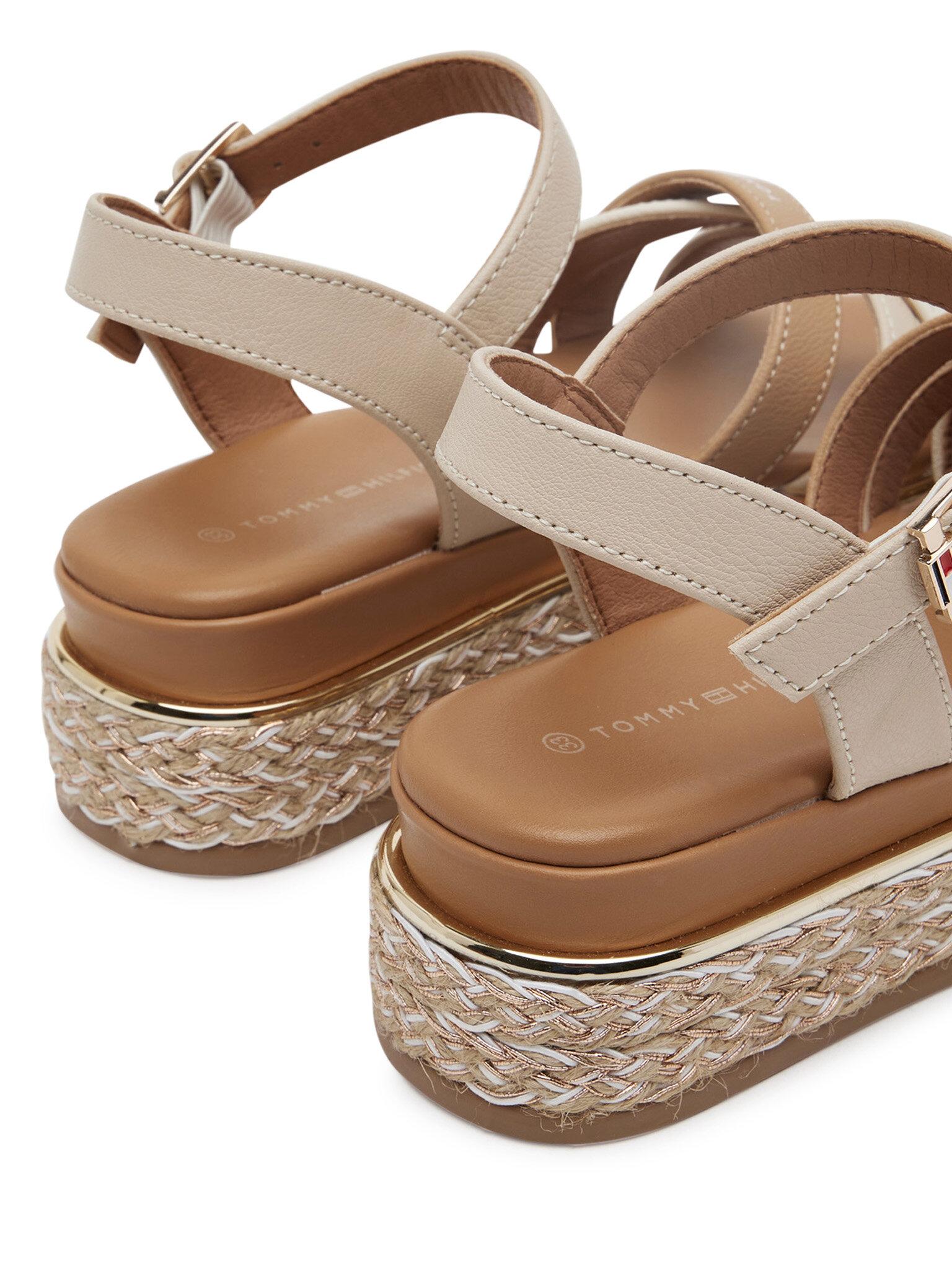 SANDALO 33790 0371/693 TOMMY HILFIGER