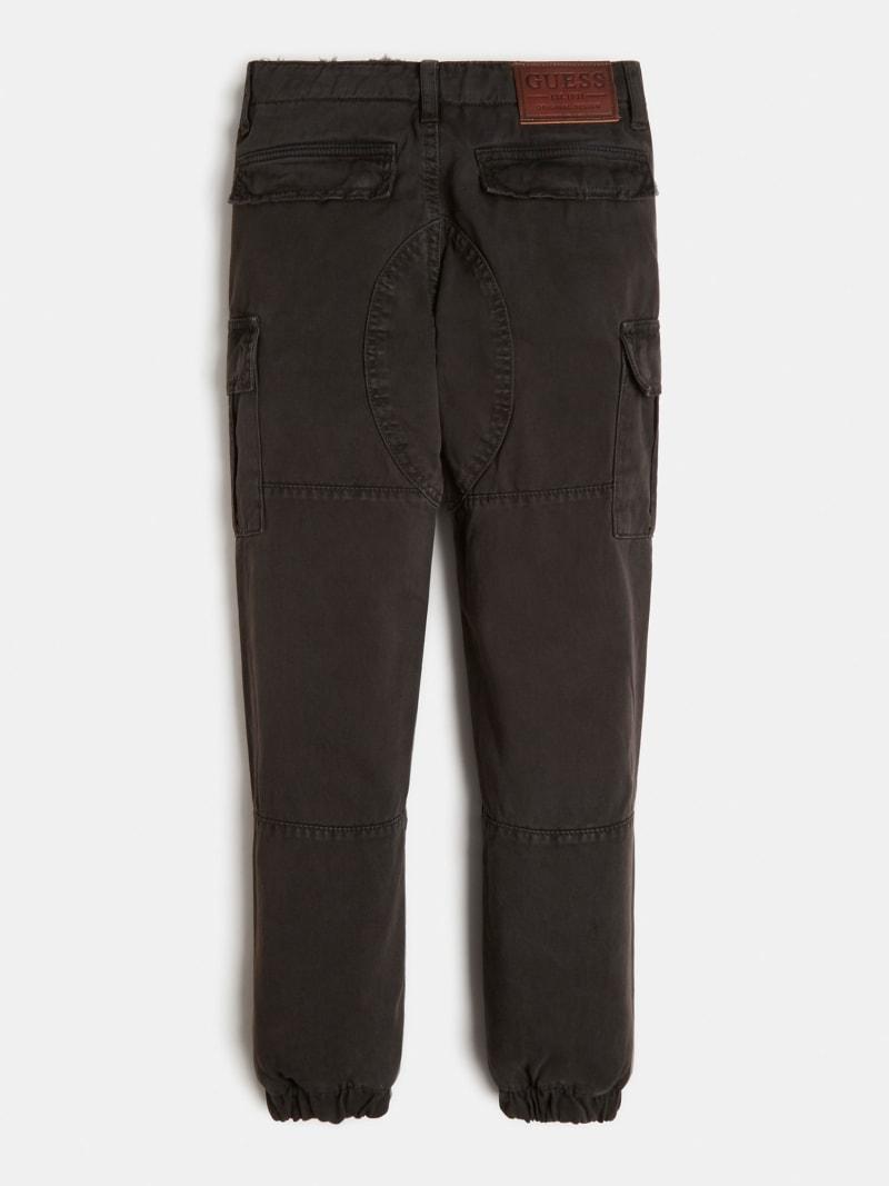 GABARDINE FASHION PANT_MINIME 