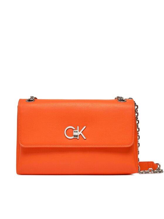 RE-LOCK EW CONV CROSSBODY K60K611084/SA3 CALVIN KLEIN