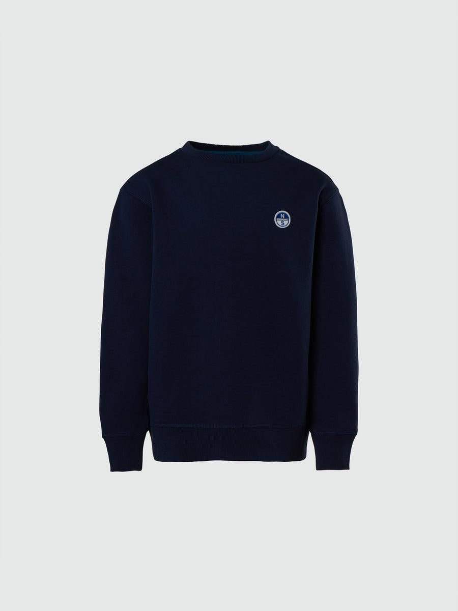 CREWNECK SWEATSHIRT W/LOGO 