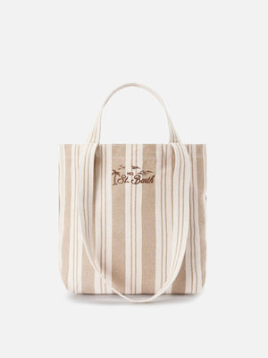 MC2 SAINT BARTH ESSENTIAL BEACH COTTON