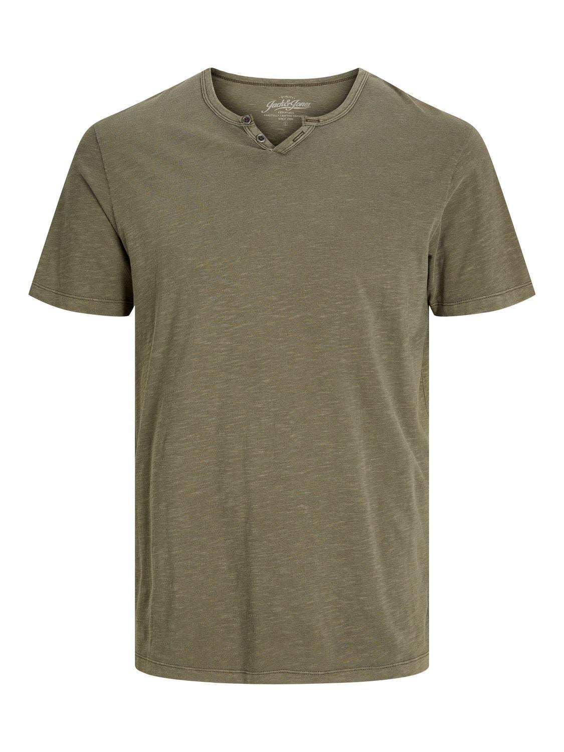 12164972/Dusky Green JACK AND JONES