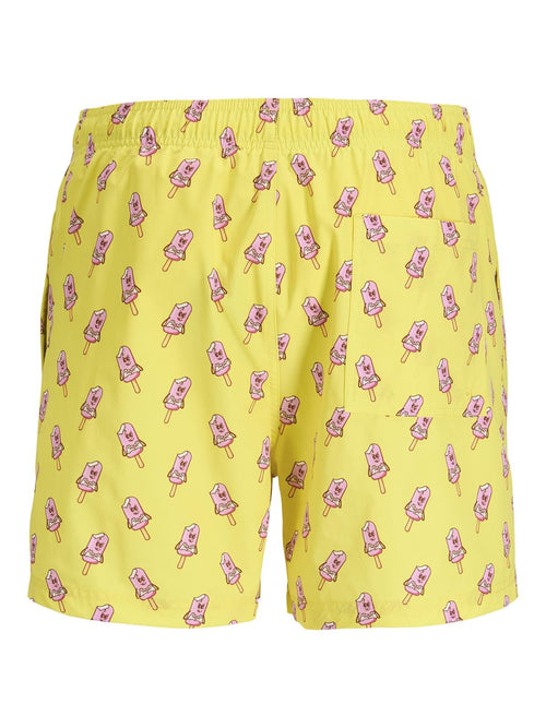 JPSTMAUI VIBES NOVELTY AOP SWIM SHORT SN 