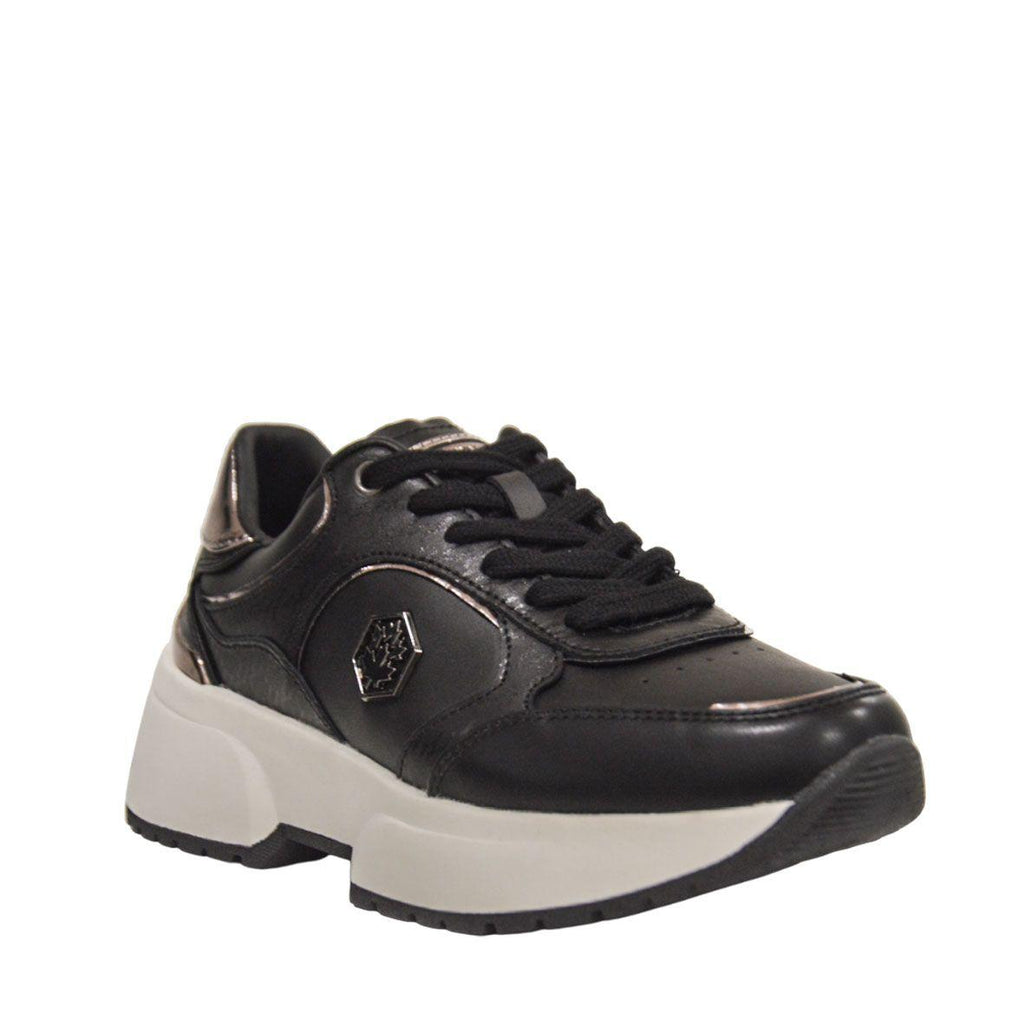 SNEAKER 102230333/BLACK LUMBERJACK