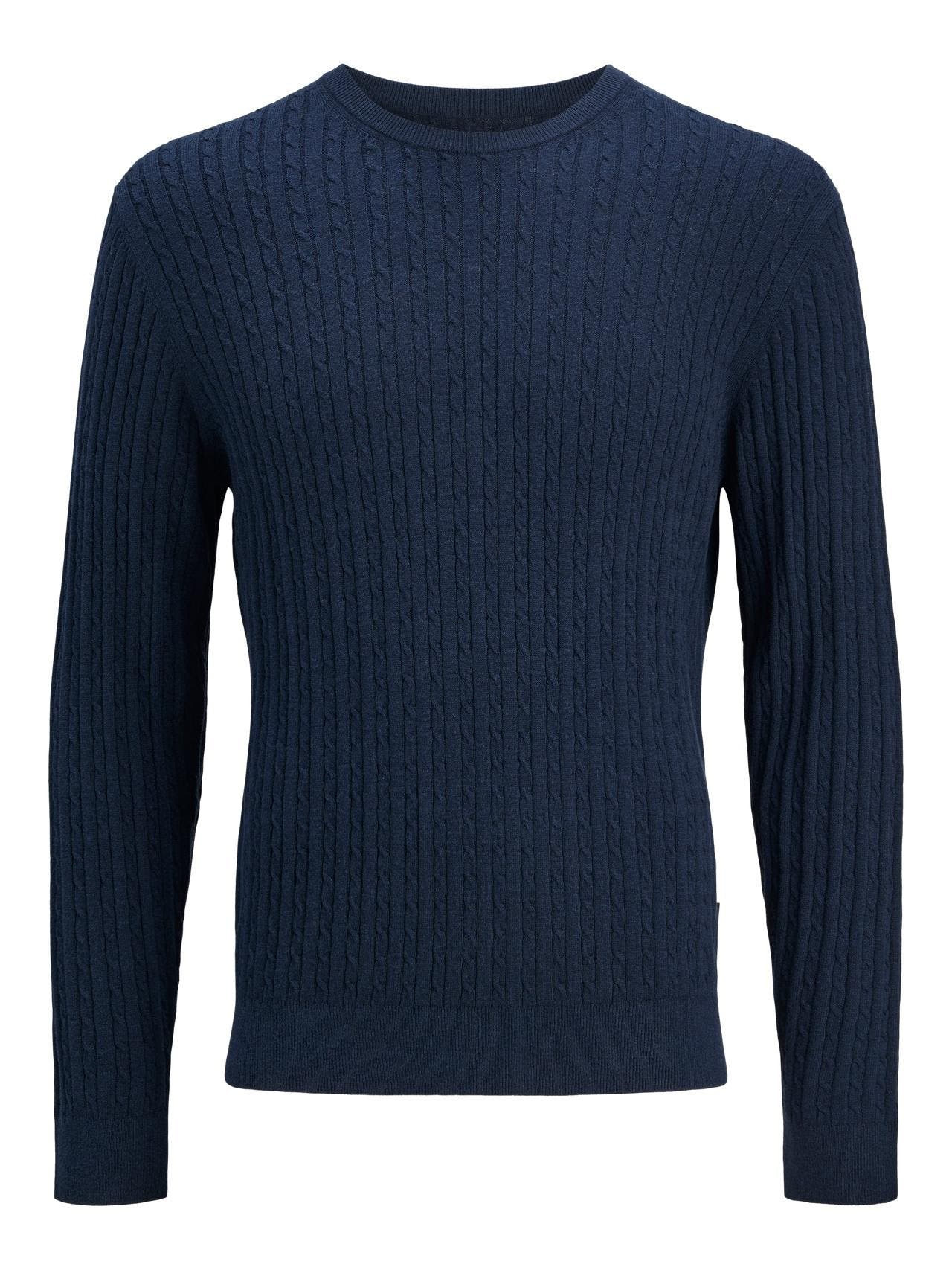 12278785/Navy Blazer JACK AND JONES