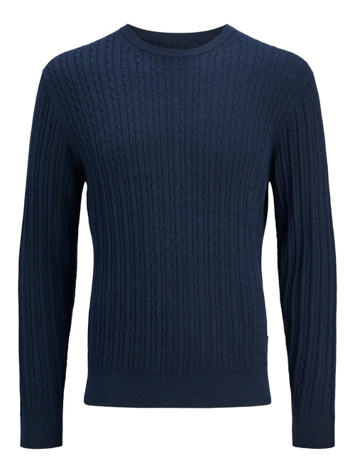 12278785/Navy Blazer JACK AND JONES