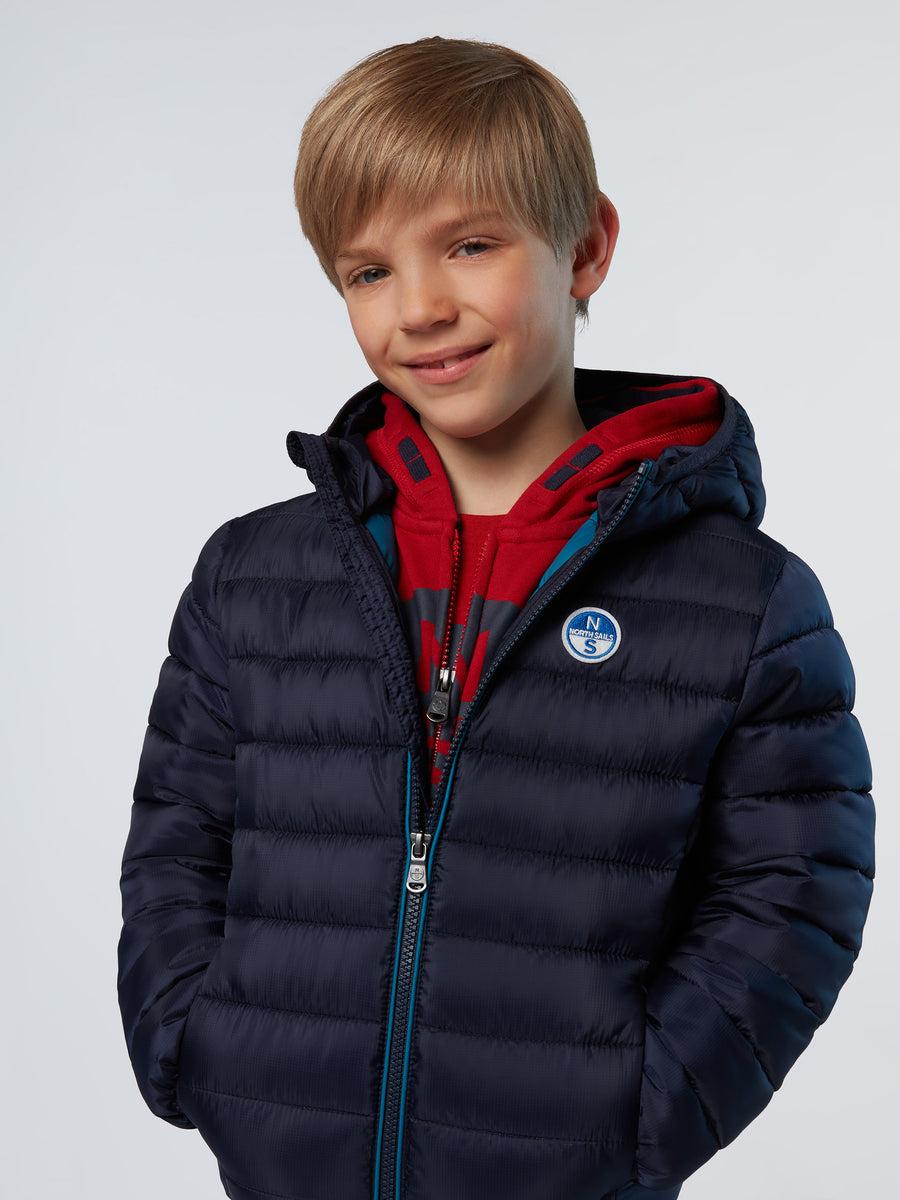 SKYE HOODED JACKET 