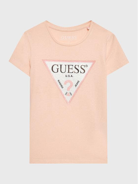 SS T-SHIRT K3GI27K6YW1/G63Q GUESS