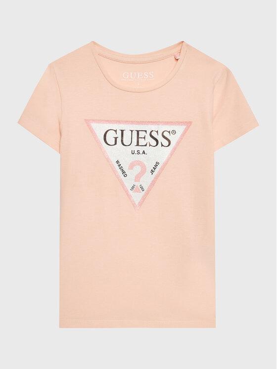SS T-SHIRT K3GI27K6YW1/G63Q GUESS