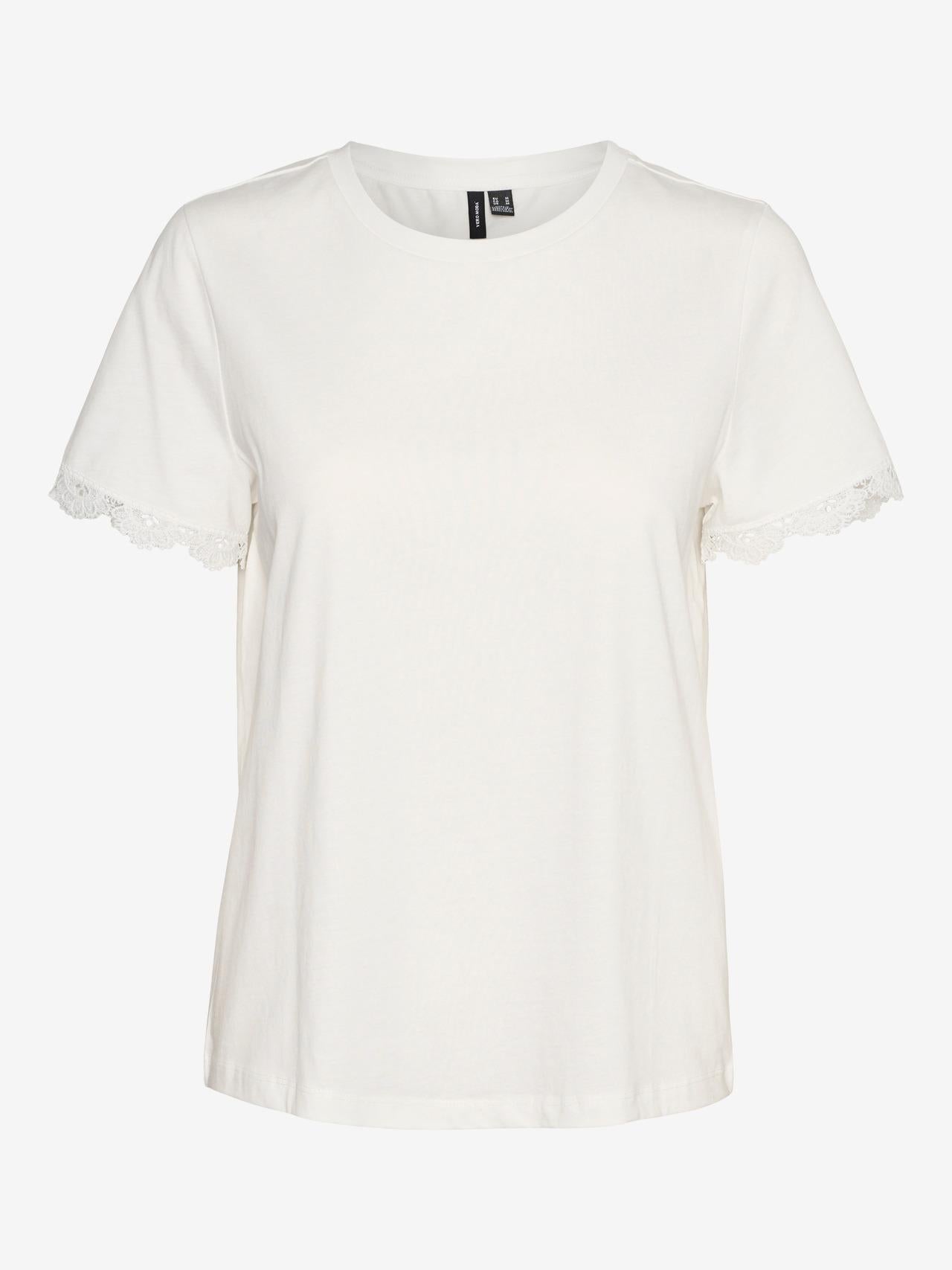 10321321/Snow White VERO MODA