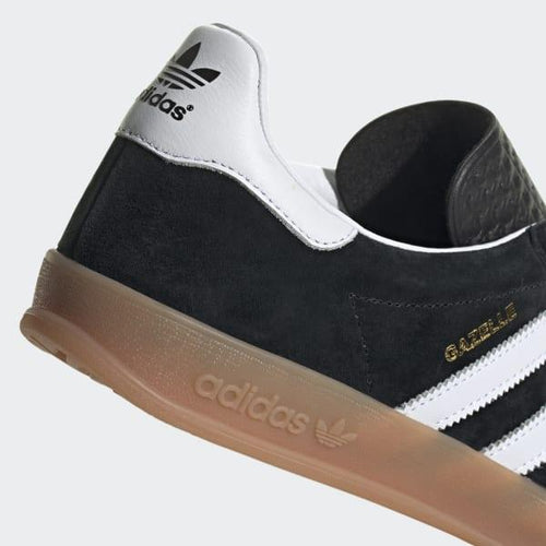 GAZELLE INDOOR H06259/CBLACK ADIDAS ORIGINALS