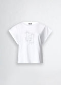 LIU JO ECS T-SHIRT MODA S/M