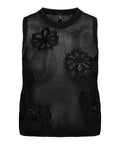 15370250/Black Black Pearls ONLY