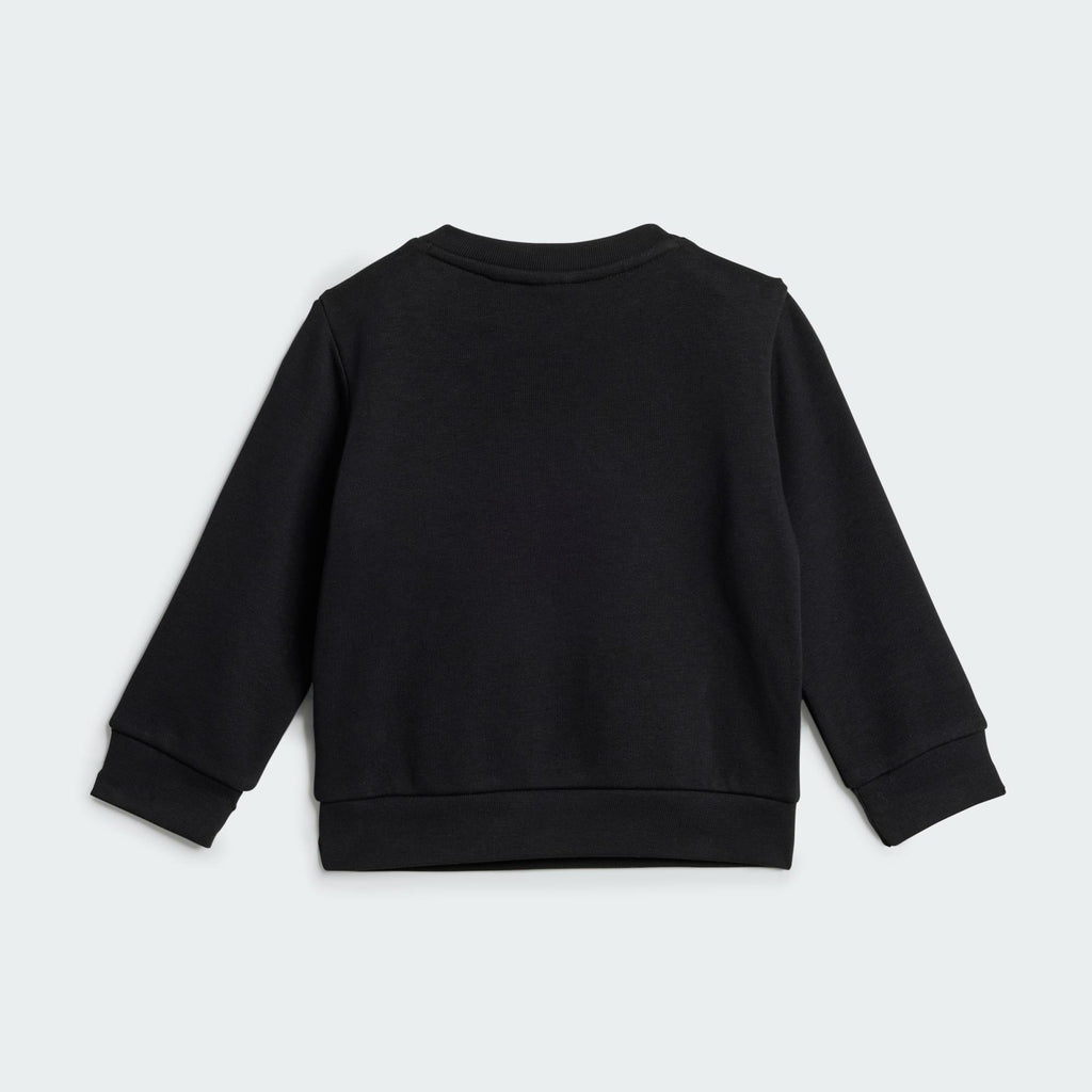 CREW SET            BLACK 